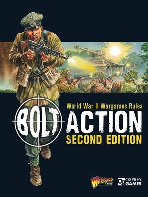 Bolt Action - ebook